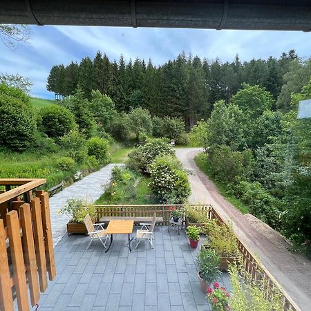 Landhaus Valentin Triberg im Schwarzwald Kültér fotó