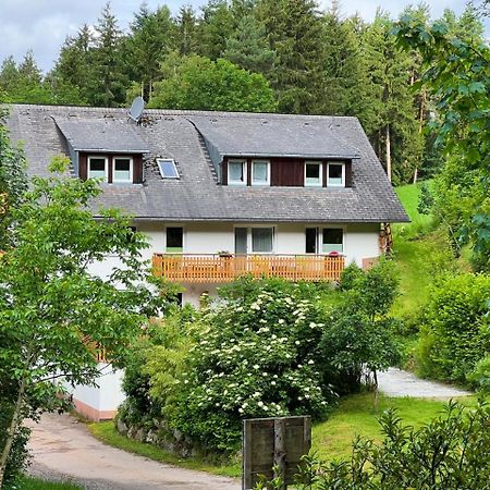 Landhaus Valentin Triberg im Schwarzwald Kültér fotó