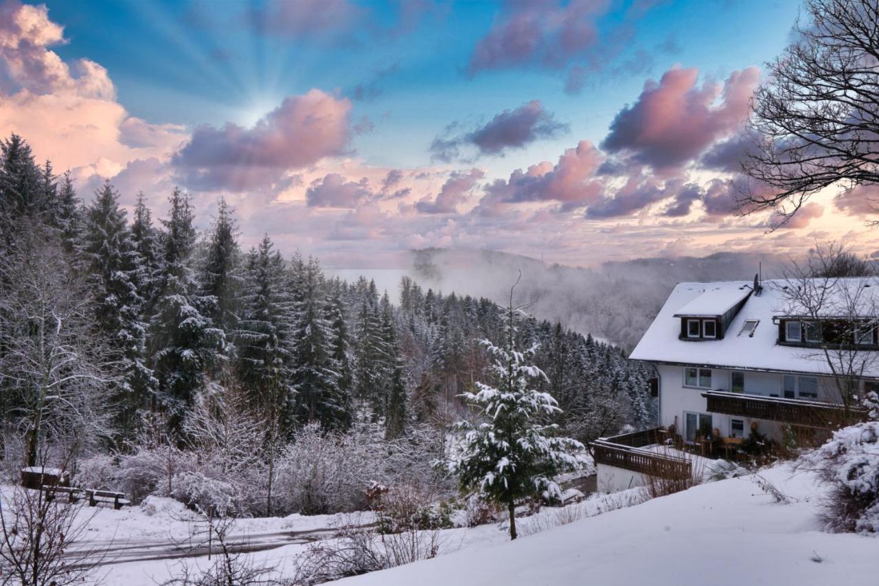 Landhaus Valentin Apartman Triberg im Schwarzwald Kültér fotó