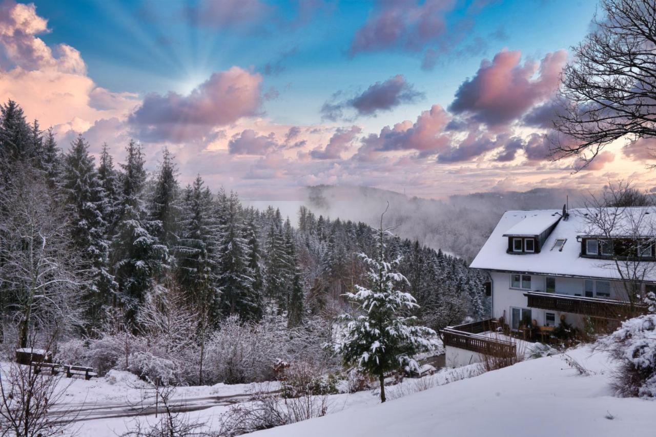 Landhaus Valentin Triberg im Schwarzwald Kültér fotó
