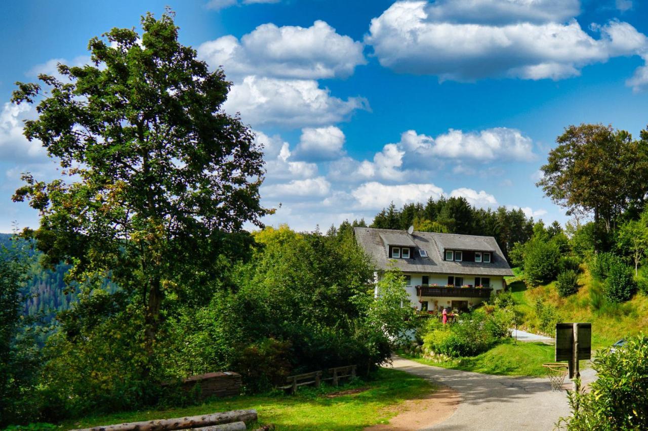 Landhaus Valentin Apartman Triberg im Schwarzwald Kültér fotó