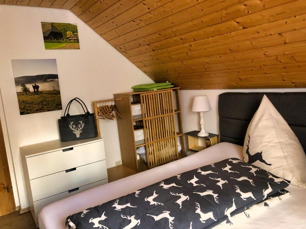 Landhaus Valentin Triberg im Schwarzwald Kültér fotó