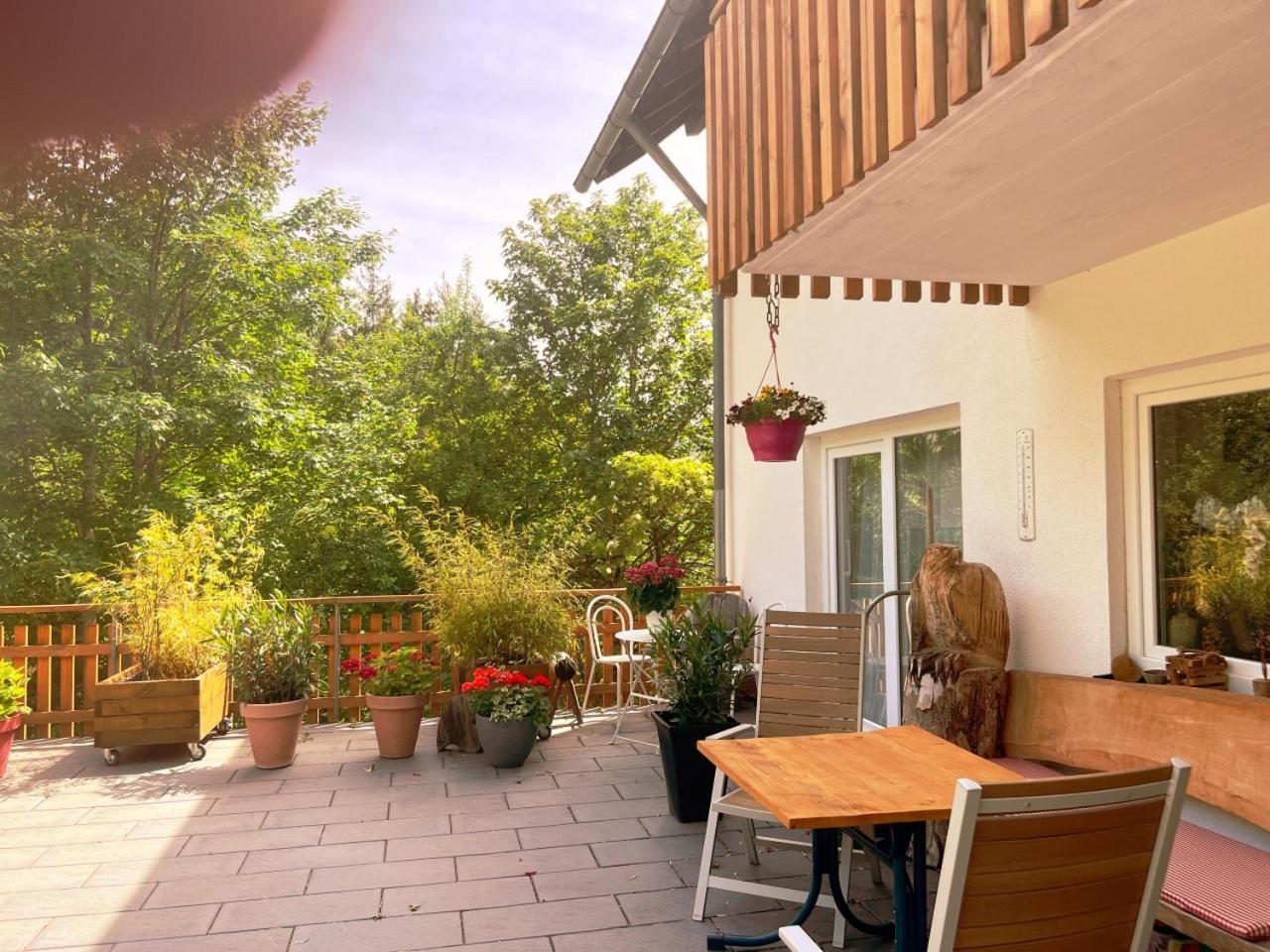 Landhaus Valentin Triberg im Schwarzwald Kültér fotó
