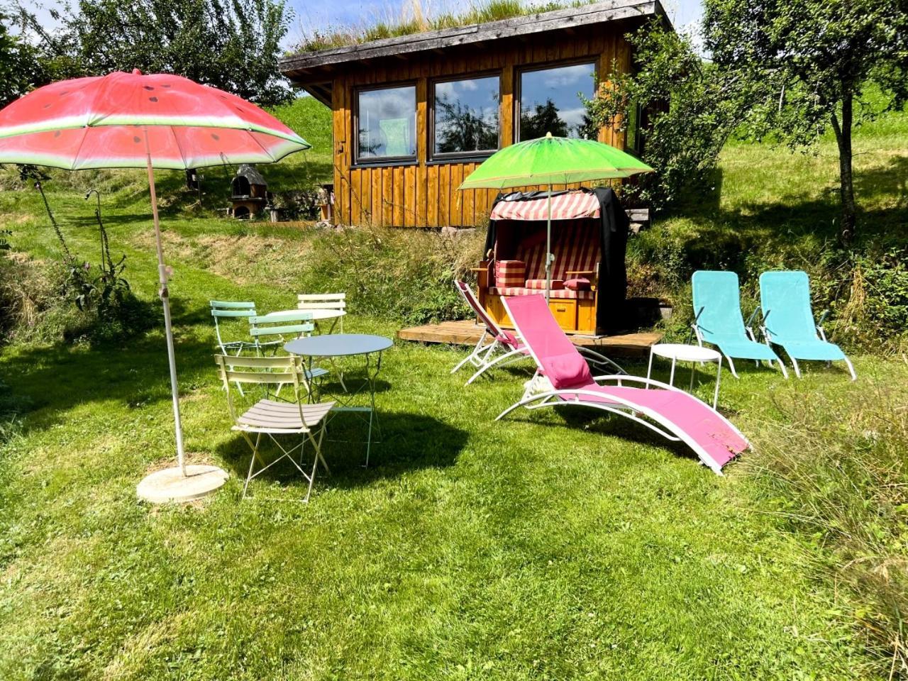Landhaus Valentin Triberg im Schwarzwald Kültér fotó