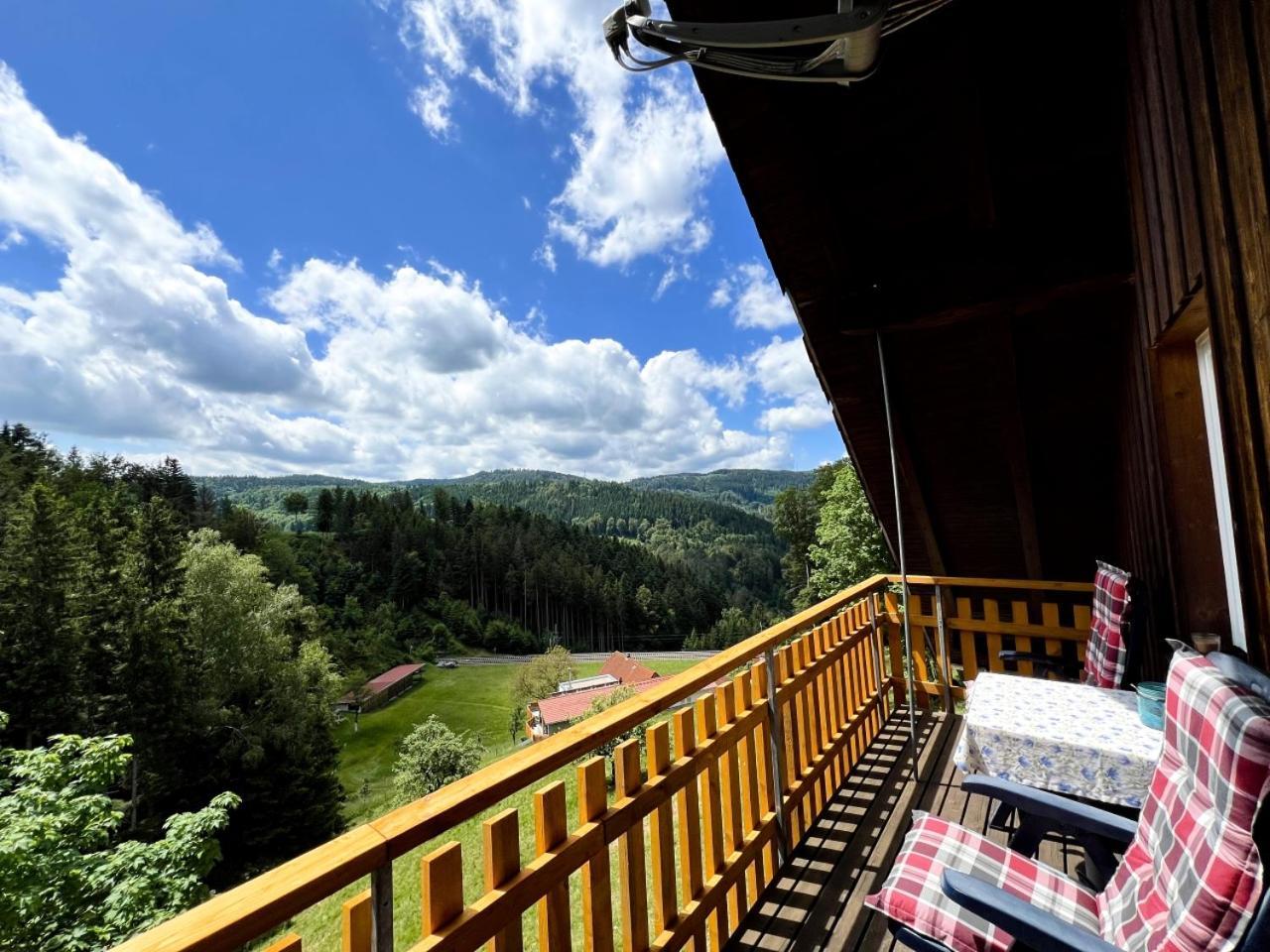 Landhaus Valentin Apartman Triberg im Schwarzwald Kültér fotó