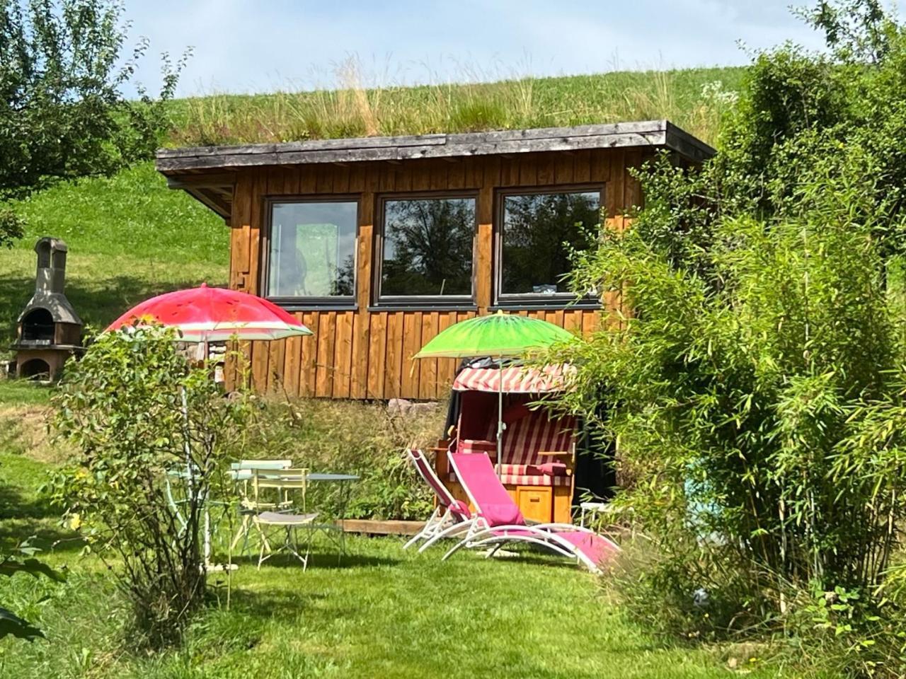 Landhaus Valentin Apartman Triberg im Schwarzwald Kültér fotó