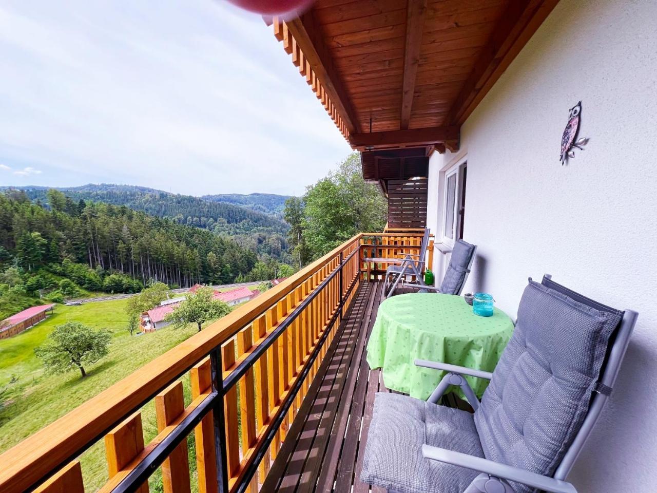 Landhaus Valentin Triberg im Schwarzwald Kültér fotó