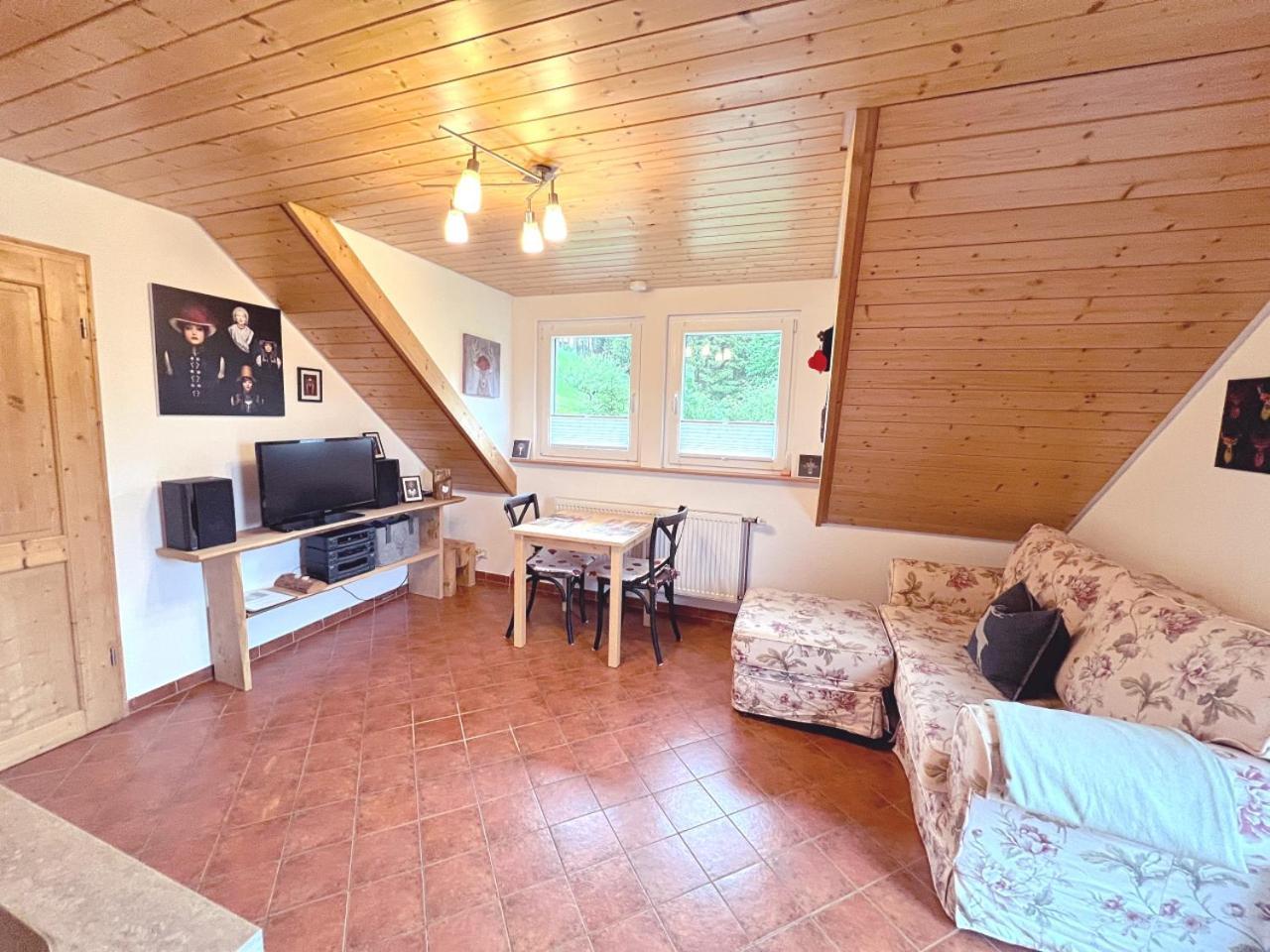 Landhaus Valentin Triberg im Schwarzwald Kültér fotó
