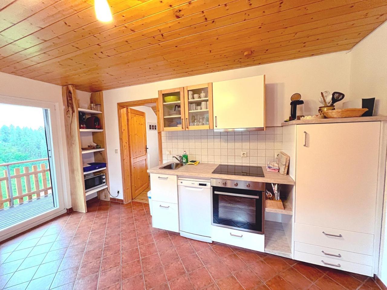 Landhaus Valentin Triberg im Schwarzwald Kültér fotó