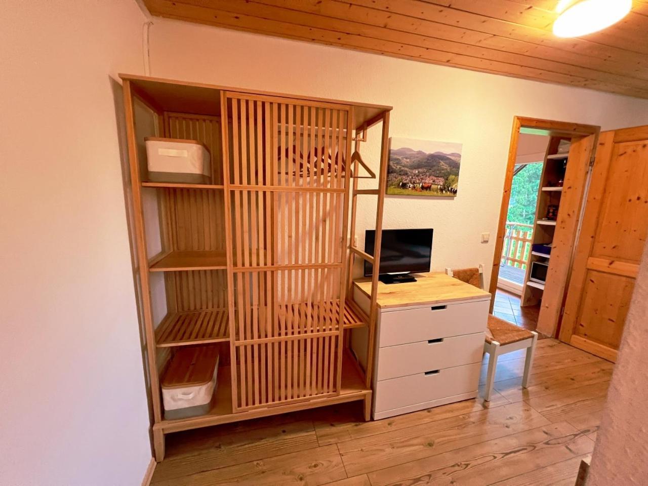 Landhaus Valentin Apartman Triberg im Schwarzwald Kültér fotó