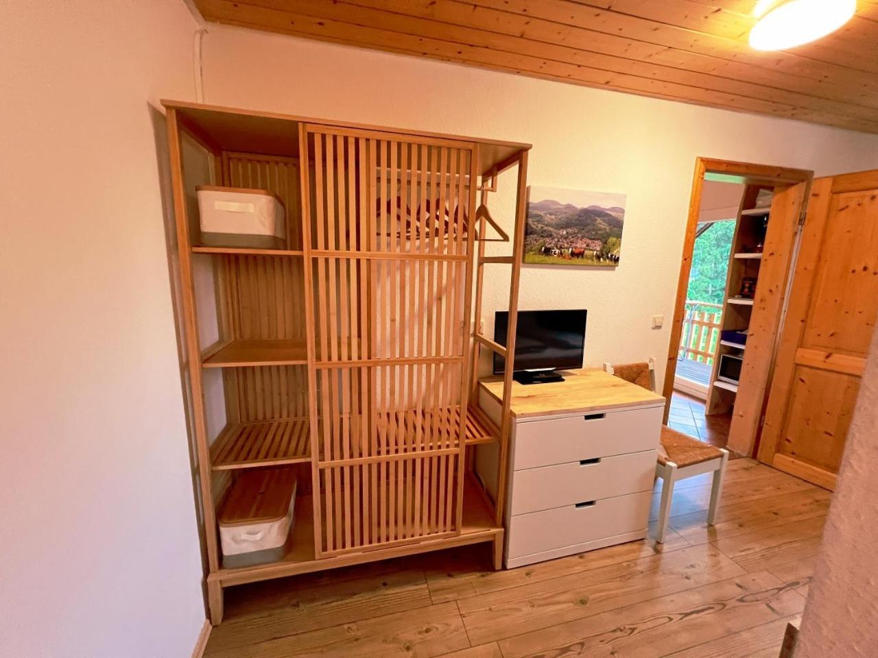 Landhaus Valentin Triberg im Schwarzwald Kültér fotó
