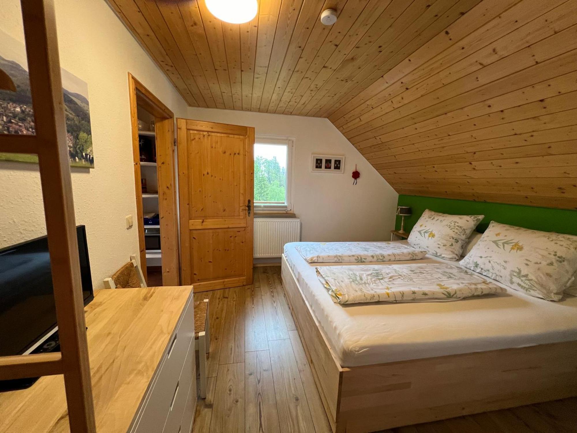 Landhaus Valentin Triberg im Schwarzwald Kültér fotó