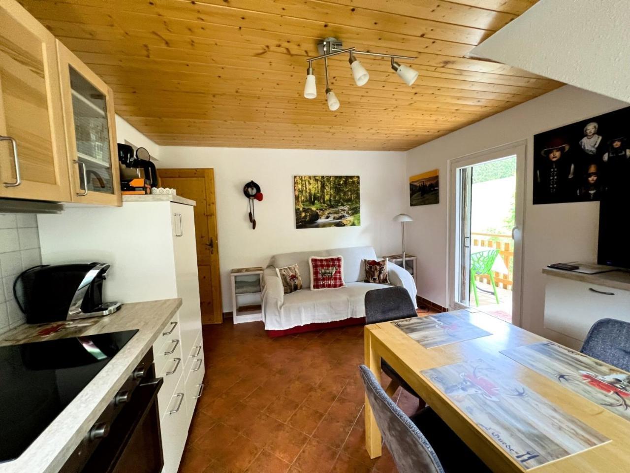 Landhaus Valentin Apartman Triberg im Schwarzwald Kültér fotó