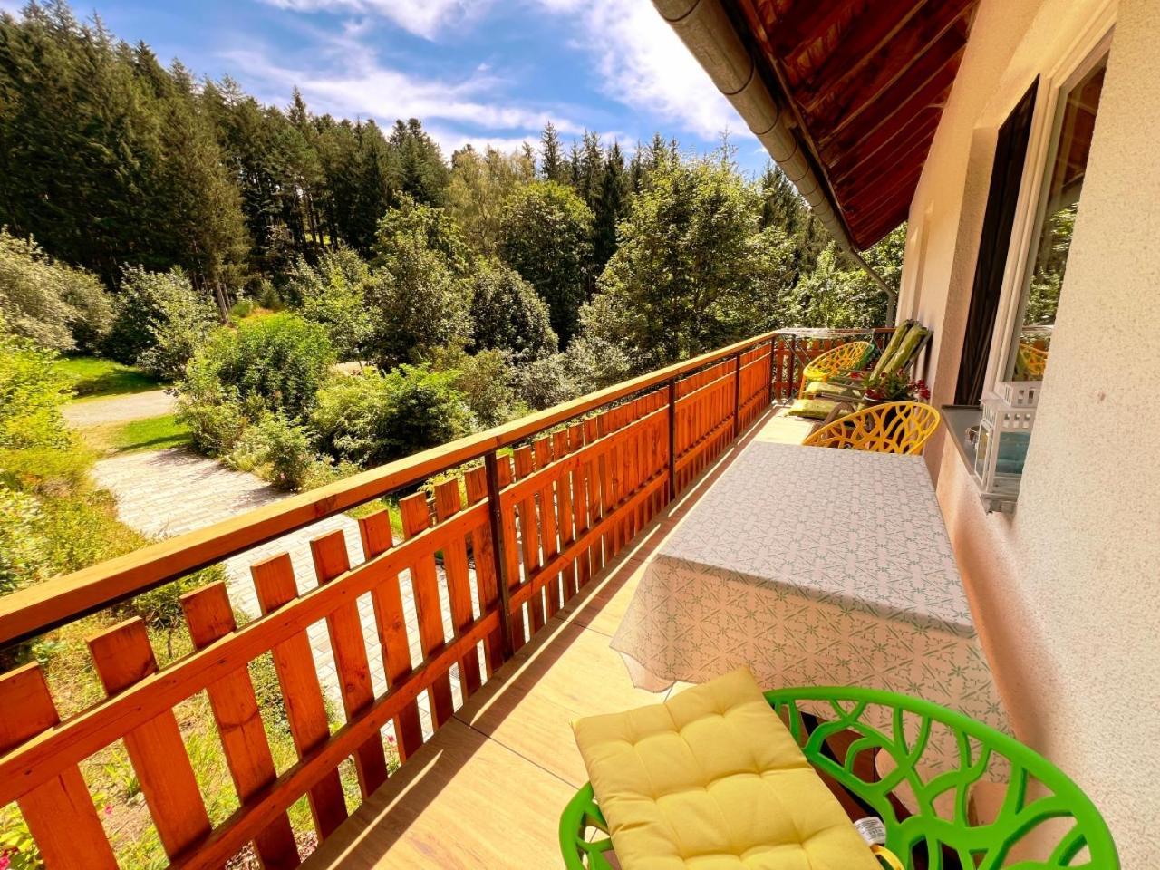 Landhaus Valentin Triberg im Schwarzwald Kültér fotó