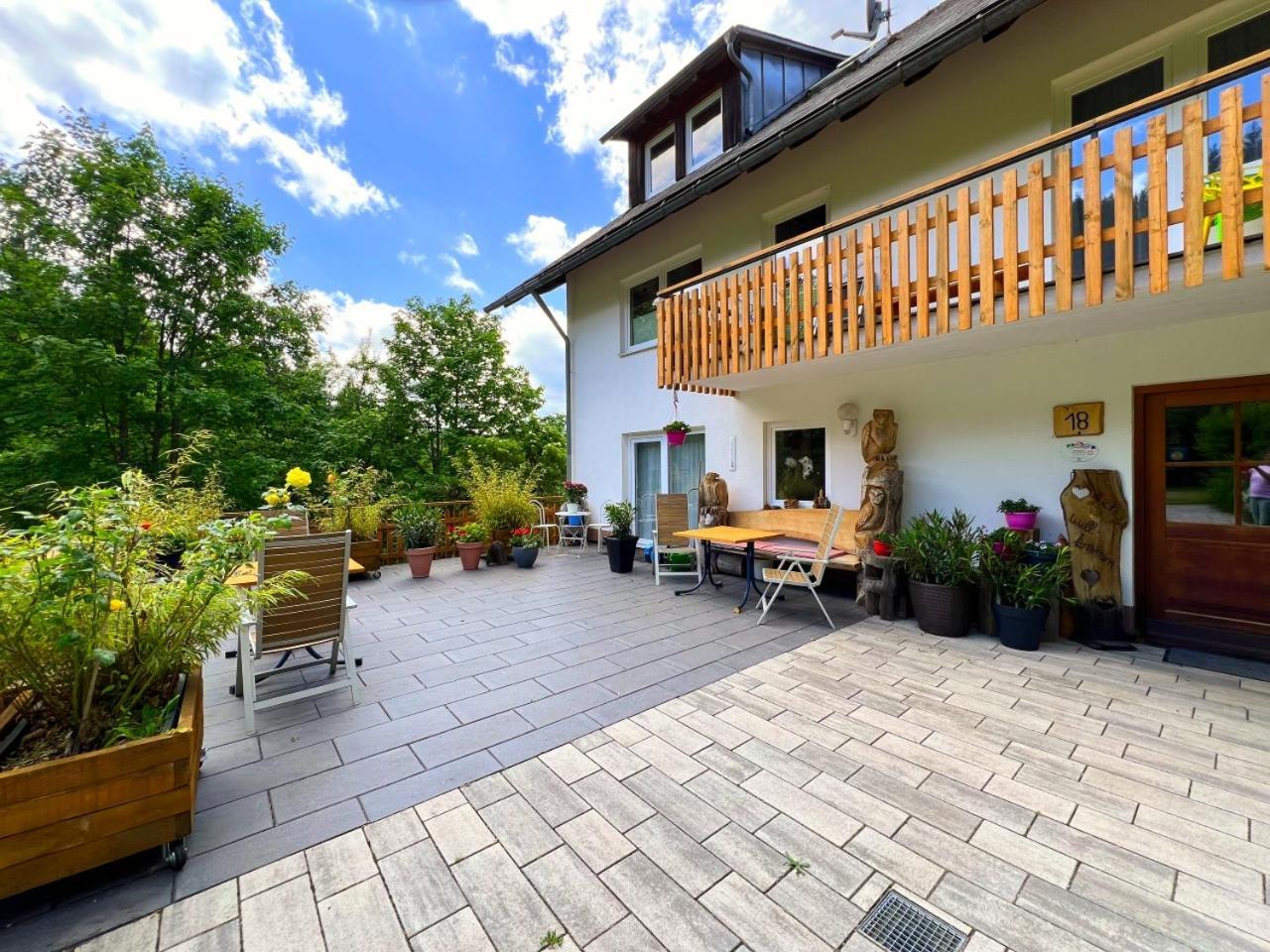Landhaus Valentin Triberg im Schwarzwald Kültér fotó