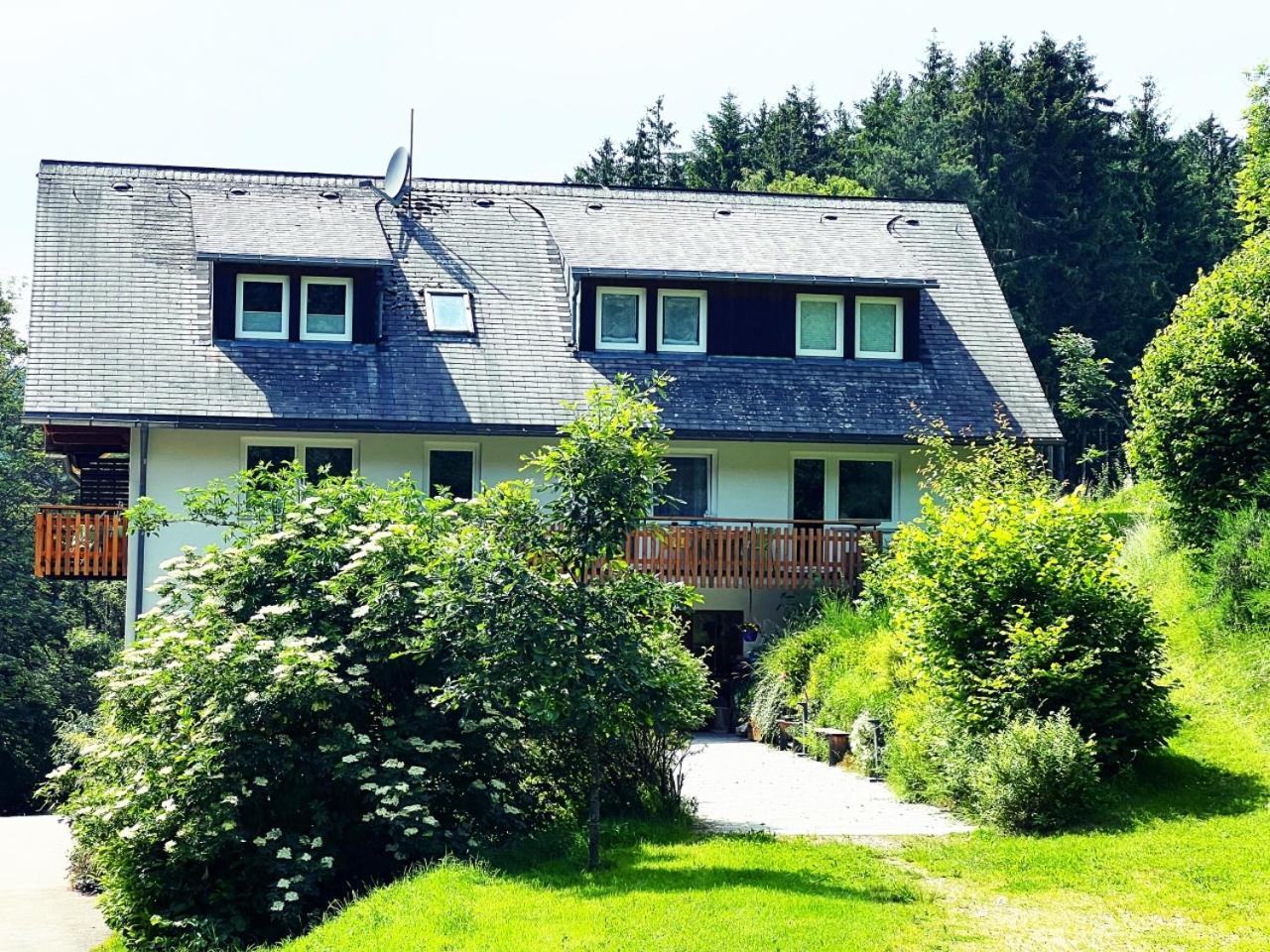 Landhaus Valentin Apartman Triberg im Schwarzwald Kültér fotó