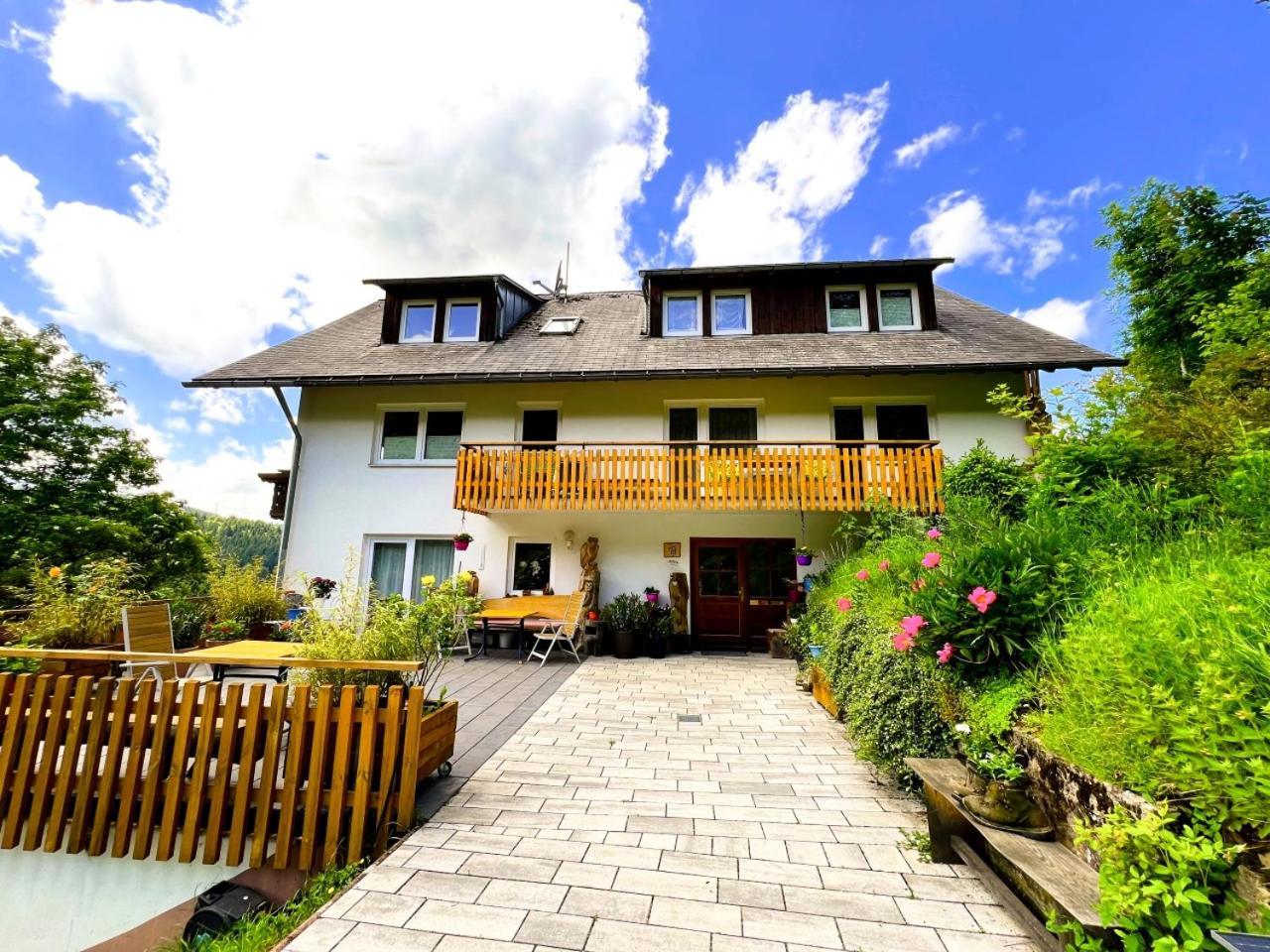 Landhaus Valentin Apartman Triberg im Schwarzwald Kültér fotó