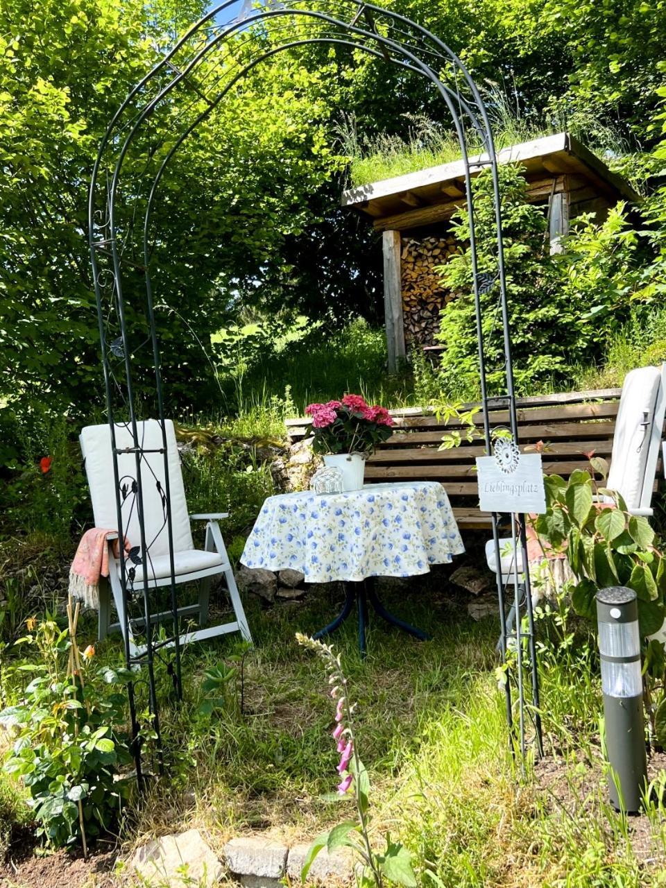 Landhaus Valentin Apartman Triberg im Schwarzwald Kültér fotó