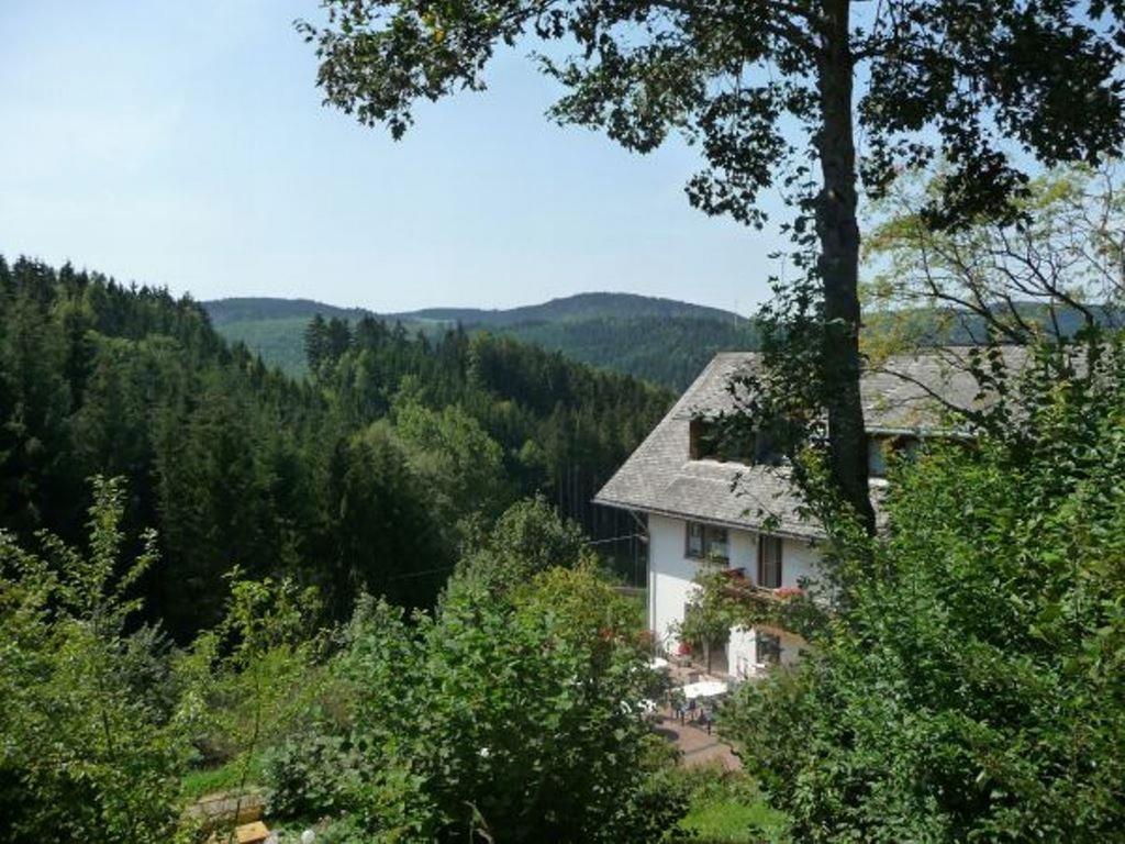 Landhaus Valentin Apartman Triberg im Schwarzwald Kültér fotó