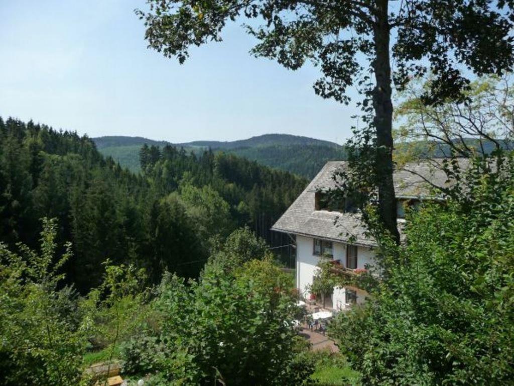 Landhaus Valentin Triberg im Schwarzwald Kültér fotó