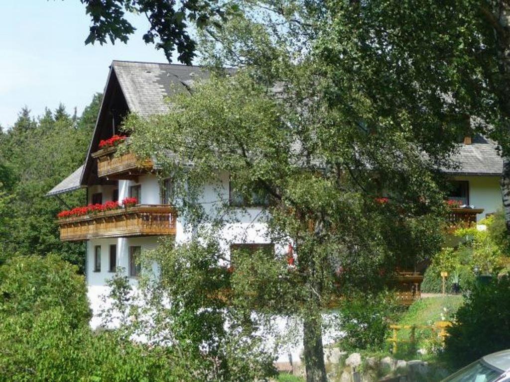 Landhaus Valentin Triberg im Schwarzwald Kültér fotó