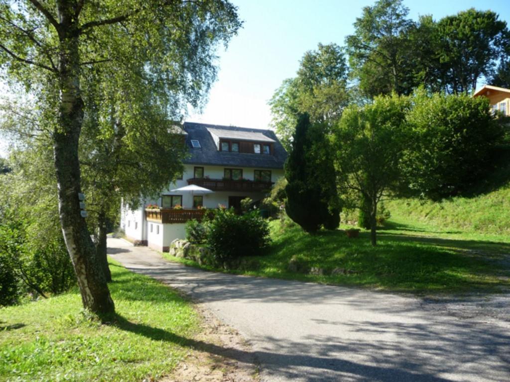 Landhaus Valentin Triberg im Schwarzwald Kültér fotó