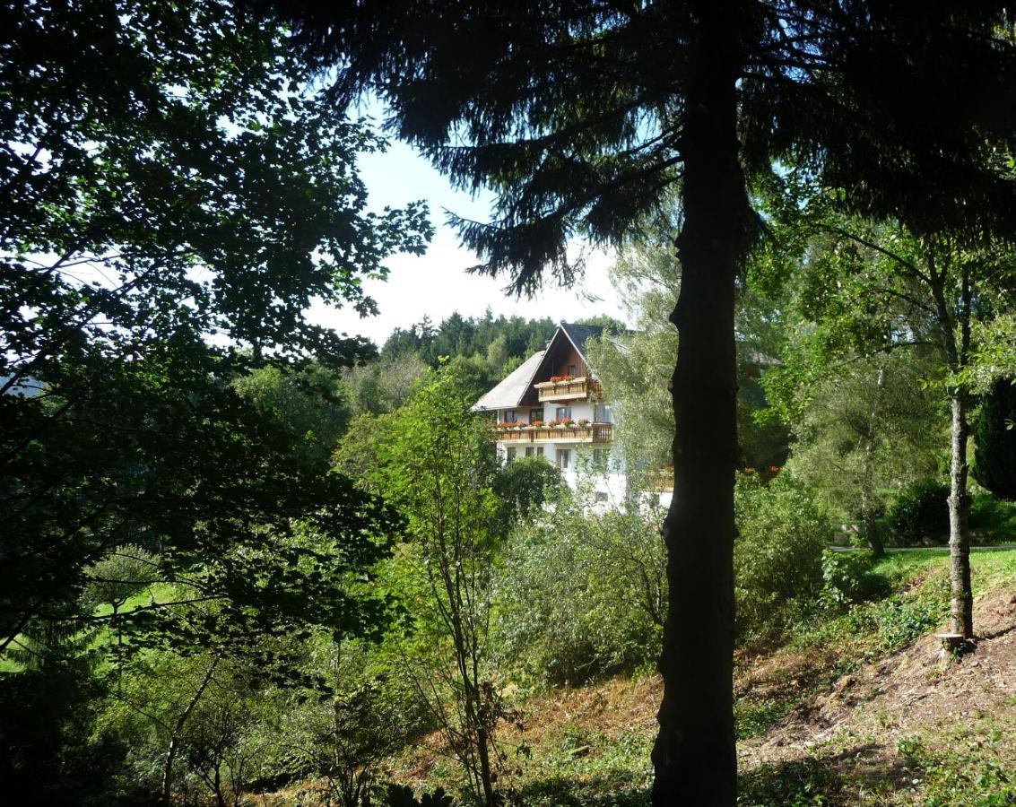 Landhaus Valentin Apartman Triberg im Schwarzwald Kültér fotó