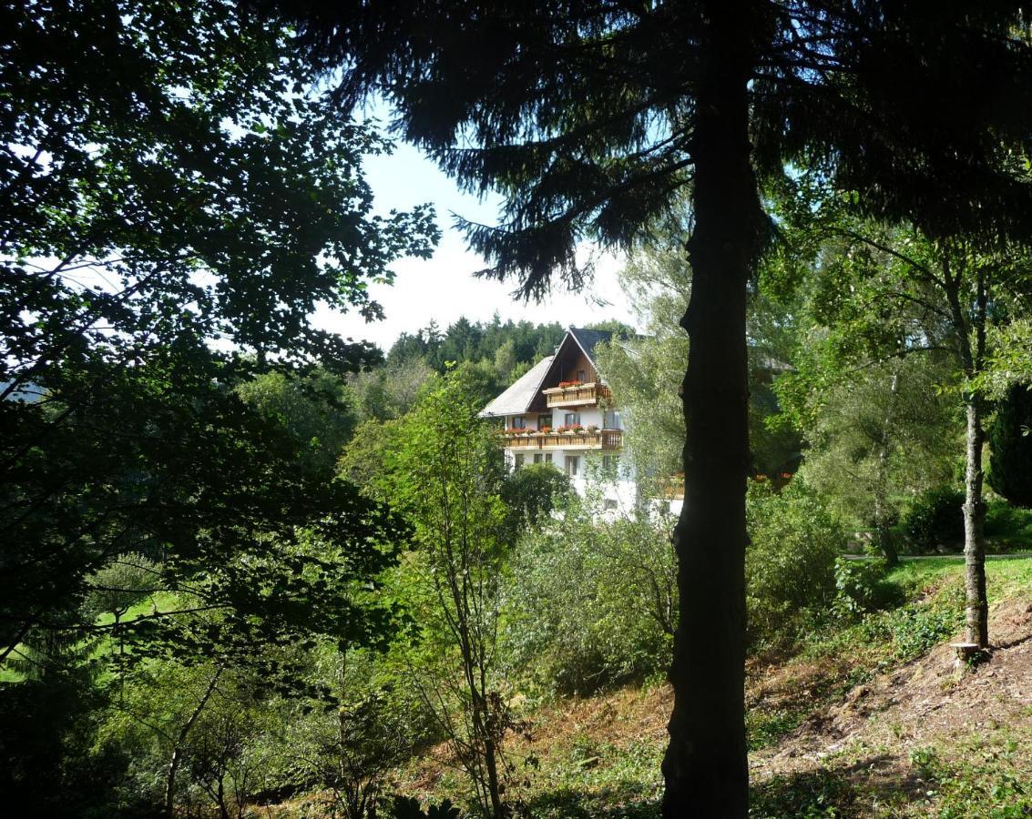 Landhaus Valentin Triberg im Schwarzwald Kültér fotó